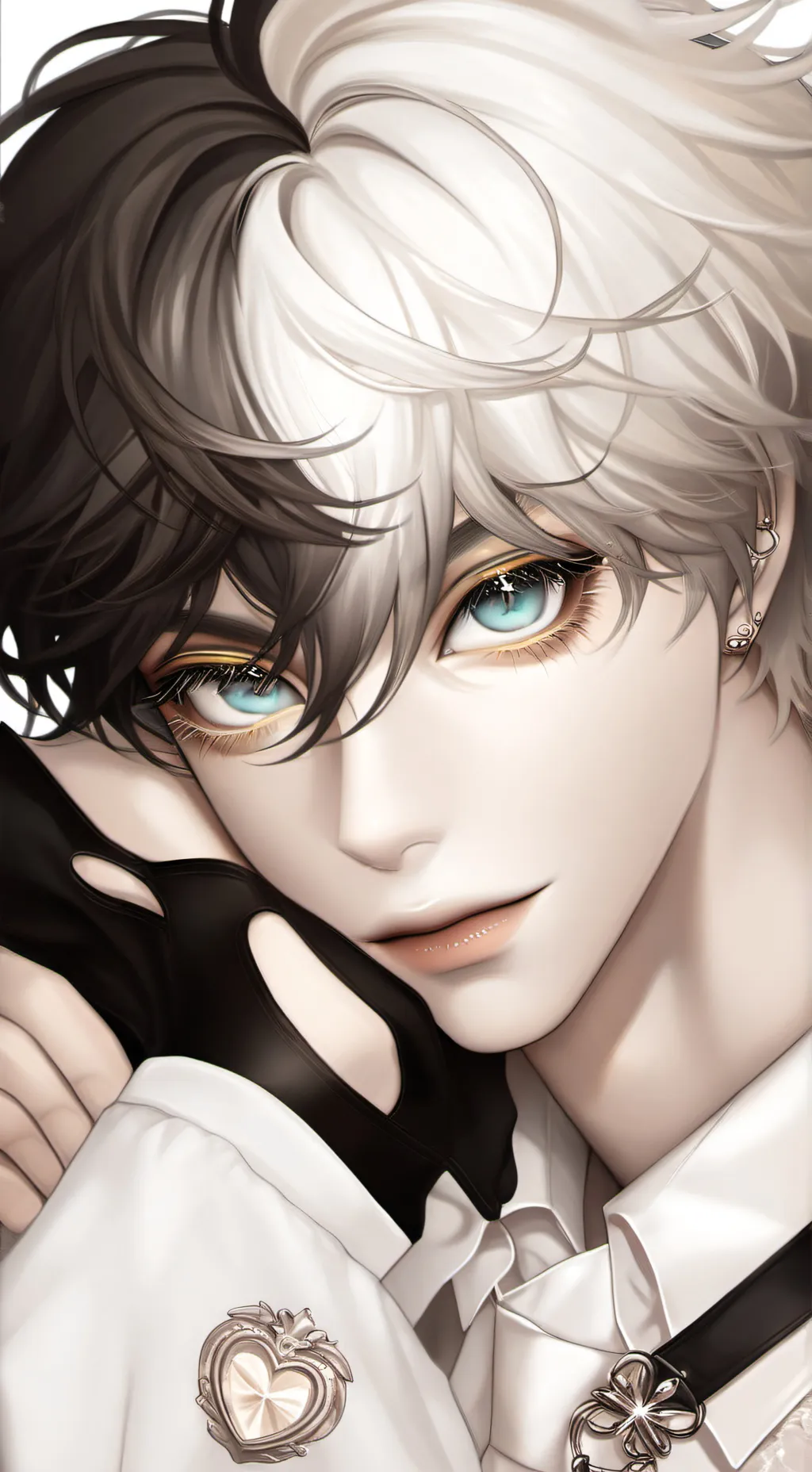 ai character: Prep background