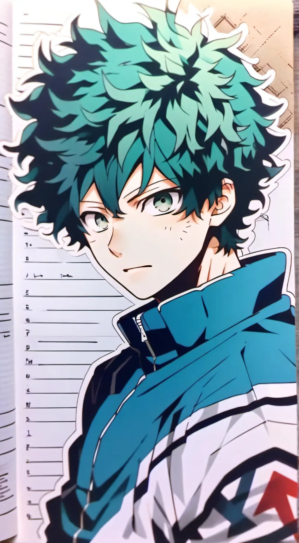ai character: mha 1-a 🤭 background