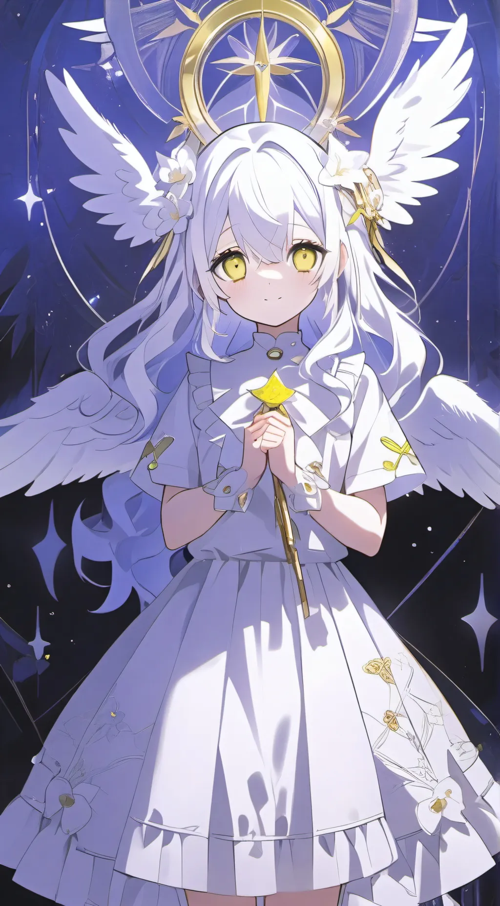 ai character: JJK new shikigami  background