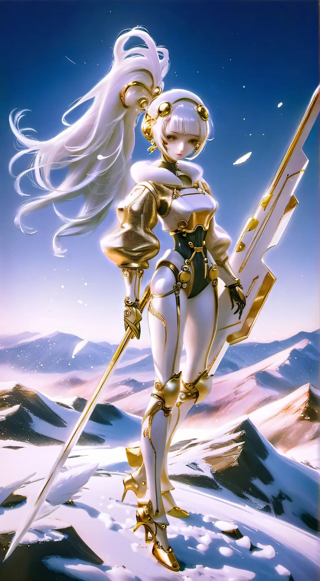 ai character: vent in comments!! background