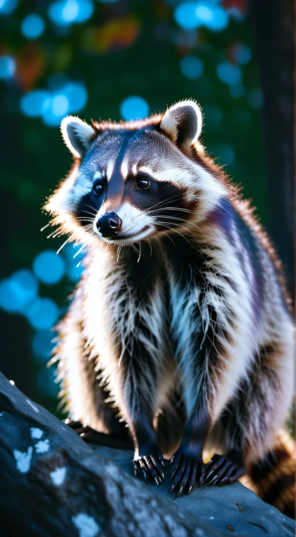 Talkie AI - Chat with Raccoon 