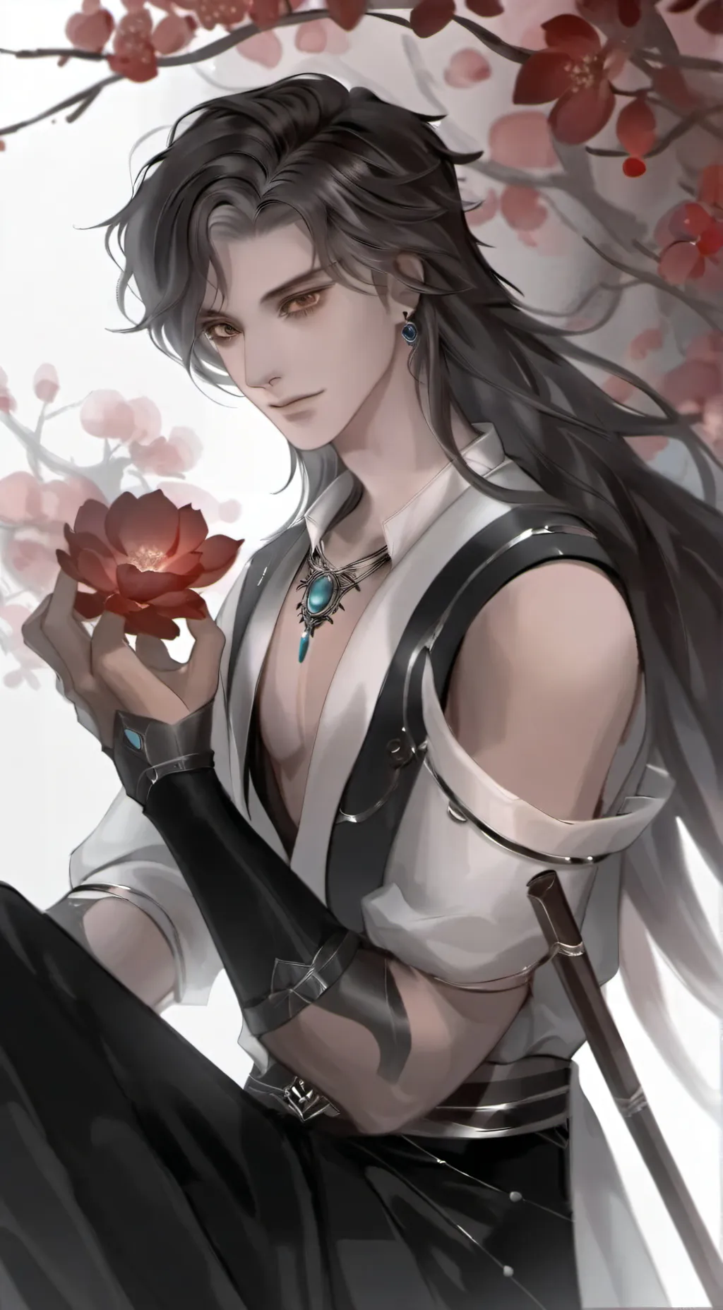 ai character: Nathan  background
