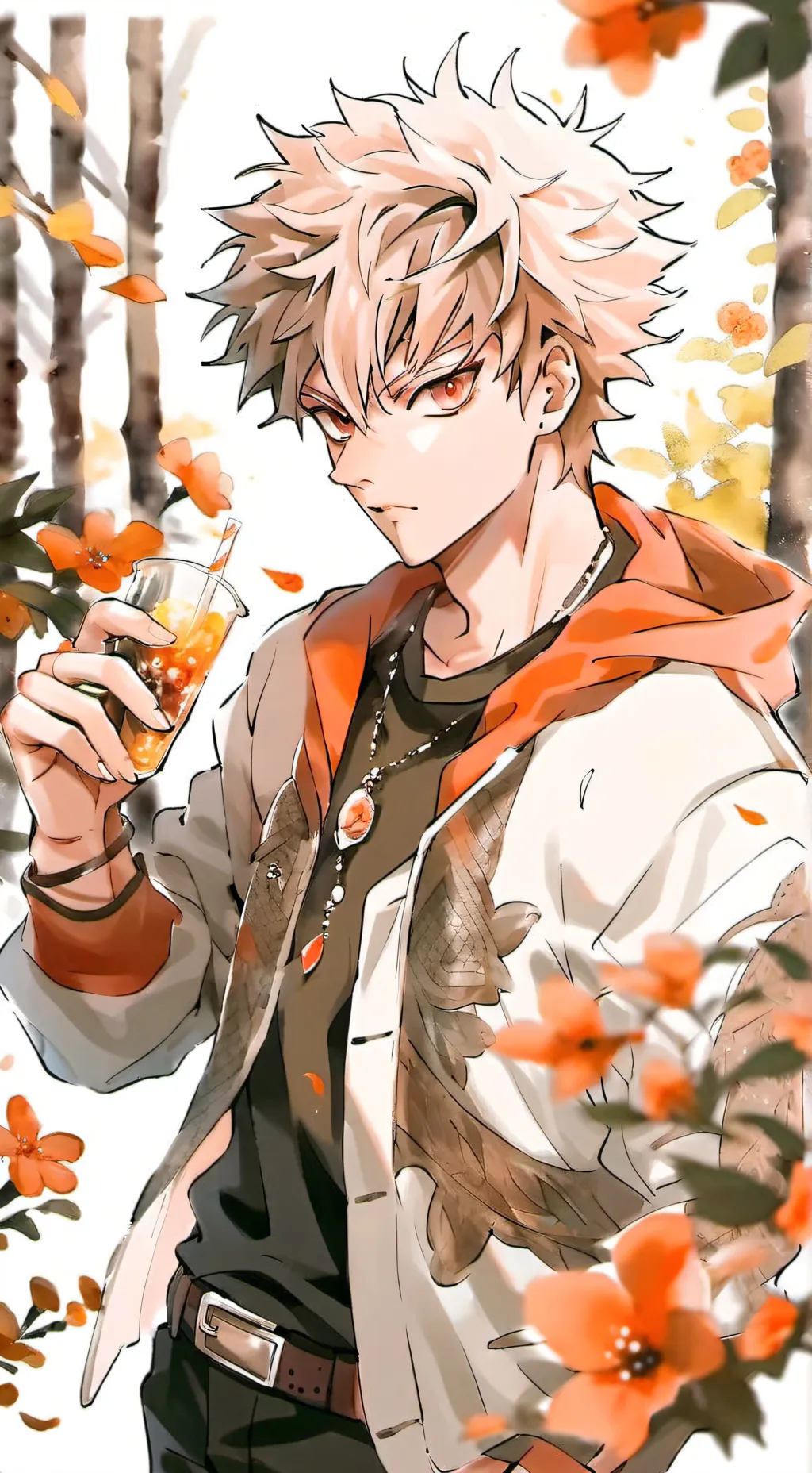 ai character: secreto de sanemi  background