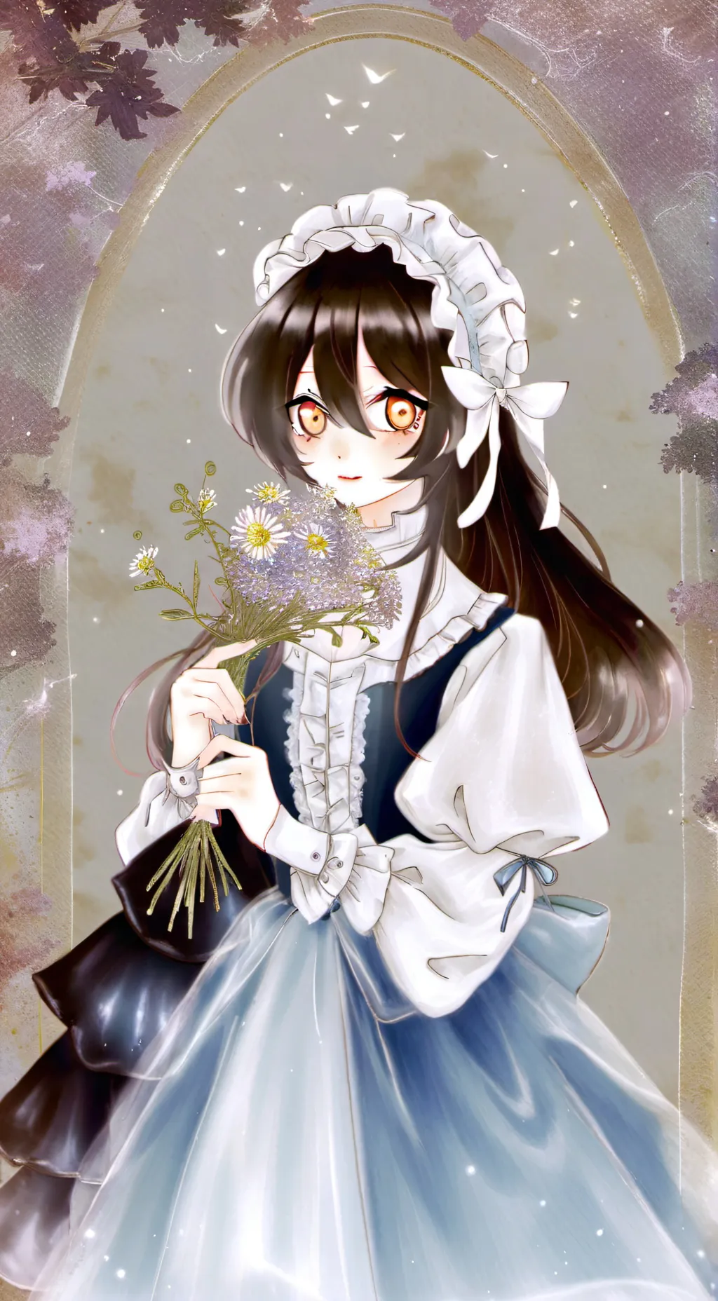 ai character: Lazary background