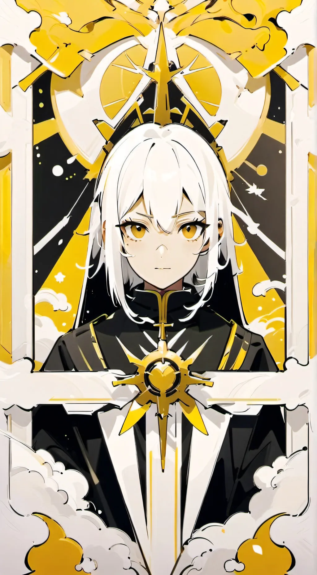 ai character: muichiro tokito  background