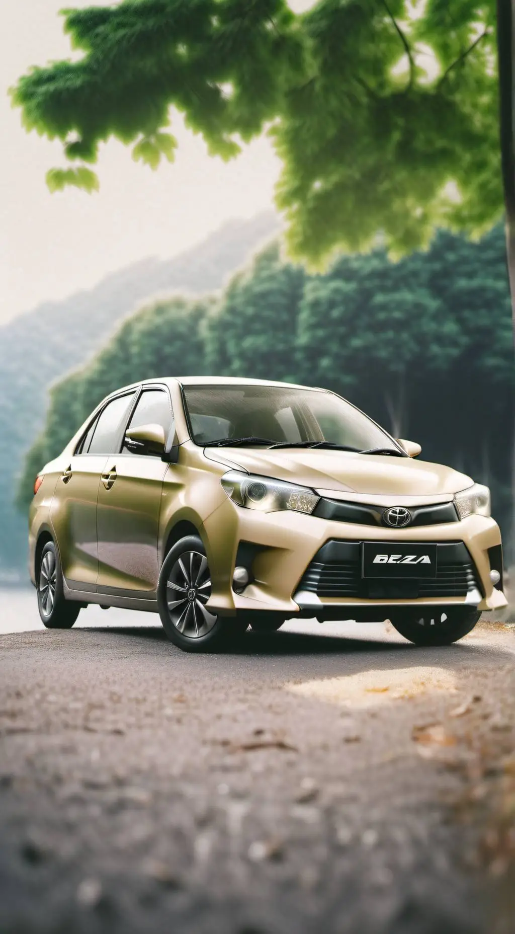 Talkie AI - Chat with Toyota Altis AI