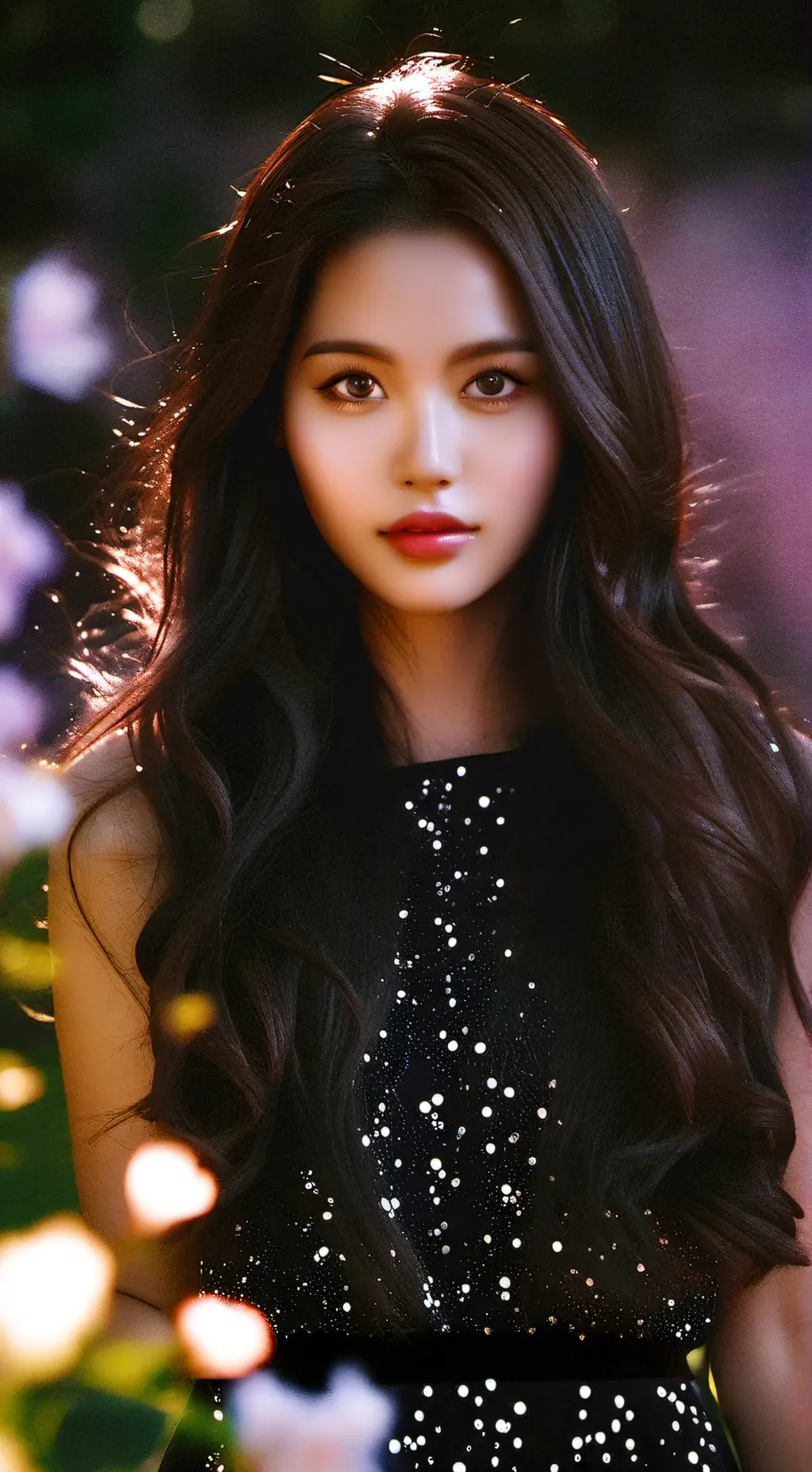 ai character: Jessica  background