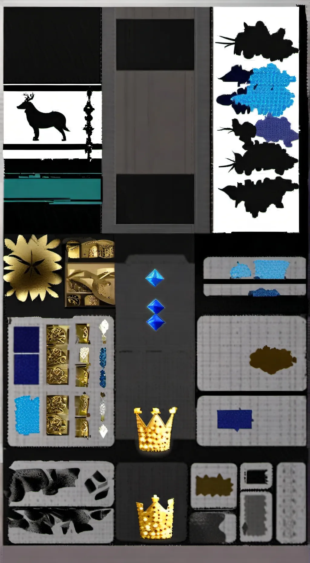 ai character: Rimuru Tempest background
