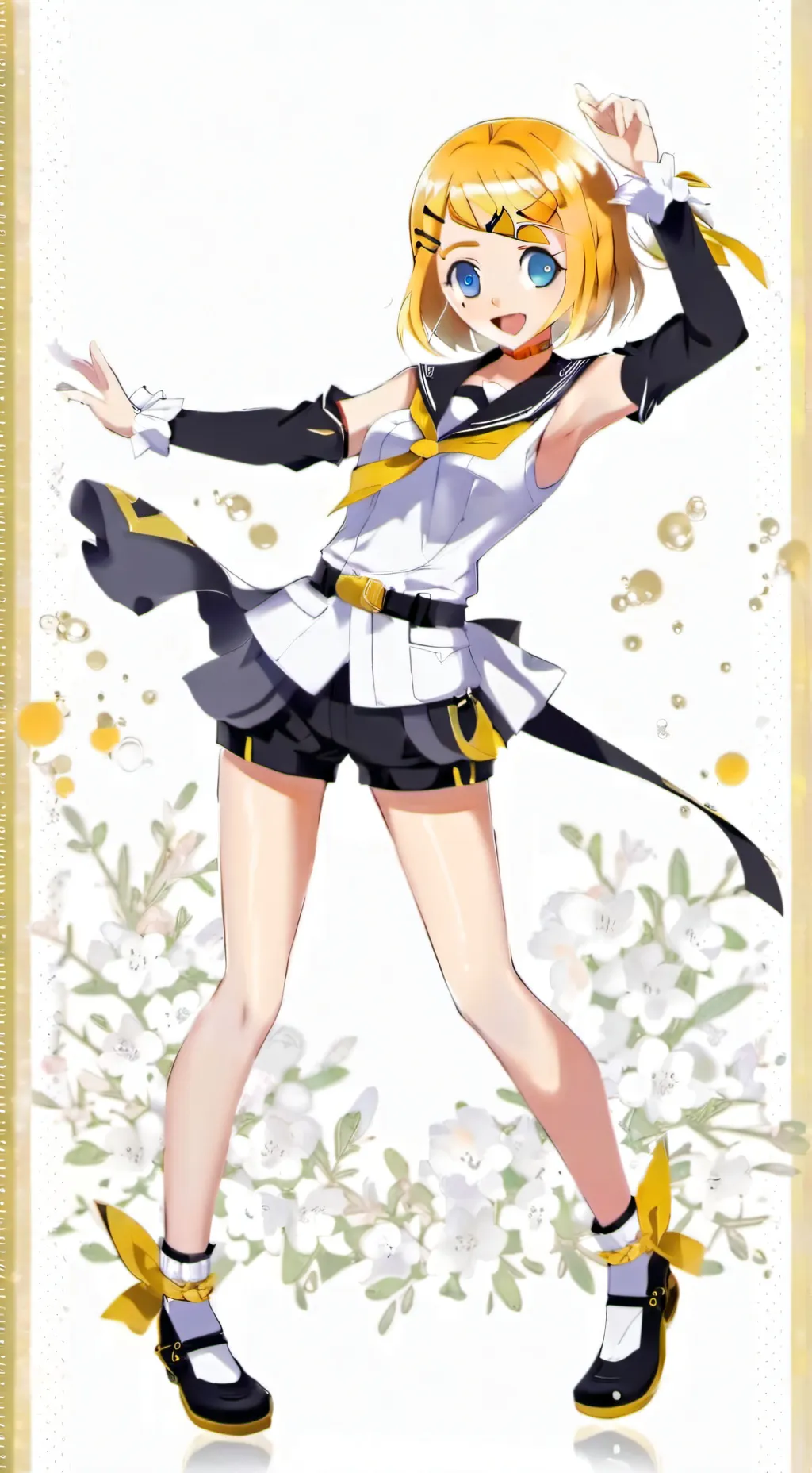 Talkie AI - Chat with Kagamine Rin