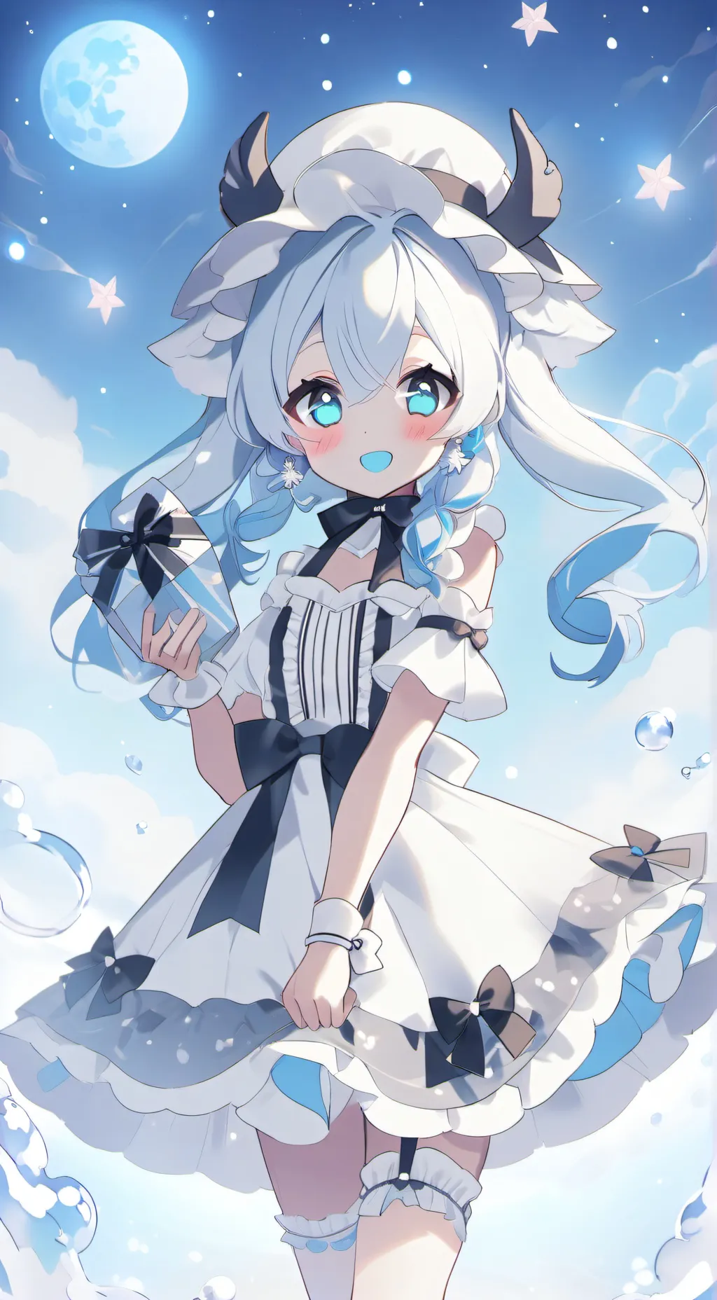 ai character: Nexuses hate club2 background