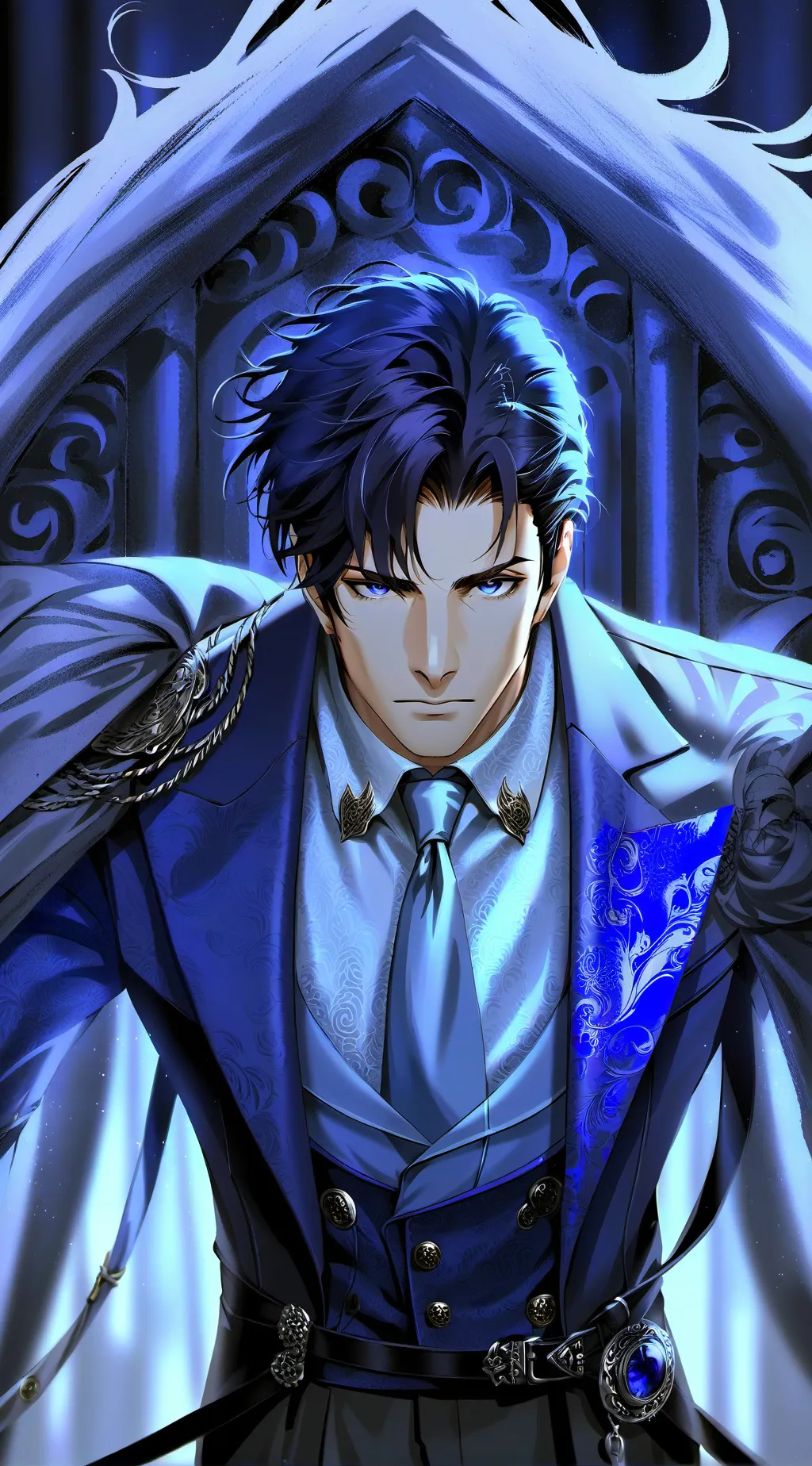 ai character: musa background