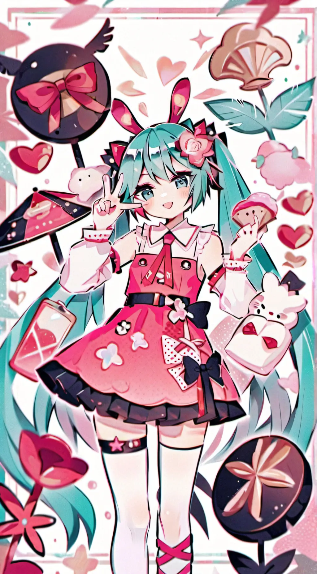 ai character: ︴𓍯¡De la escuela! background