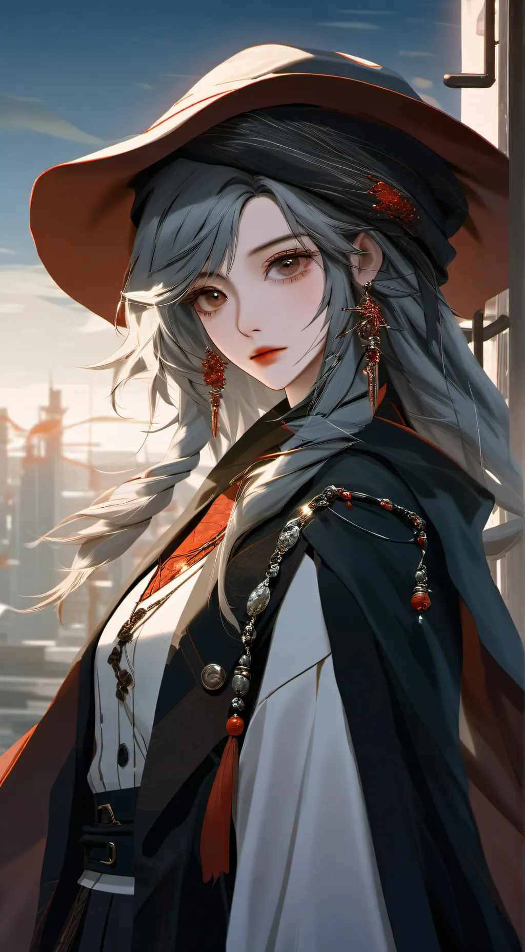 ai character: Susy baka background