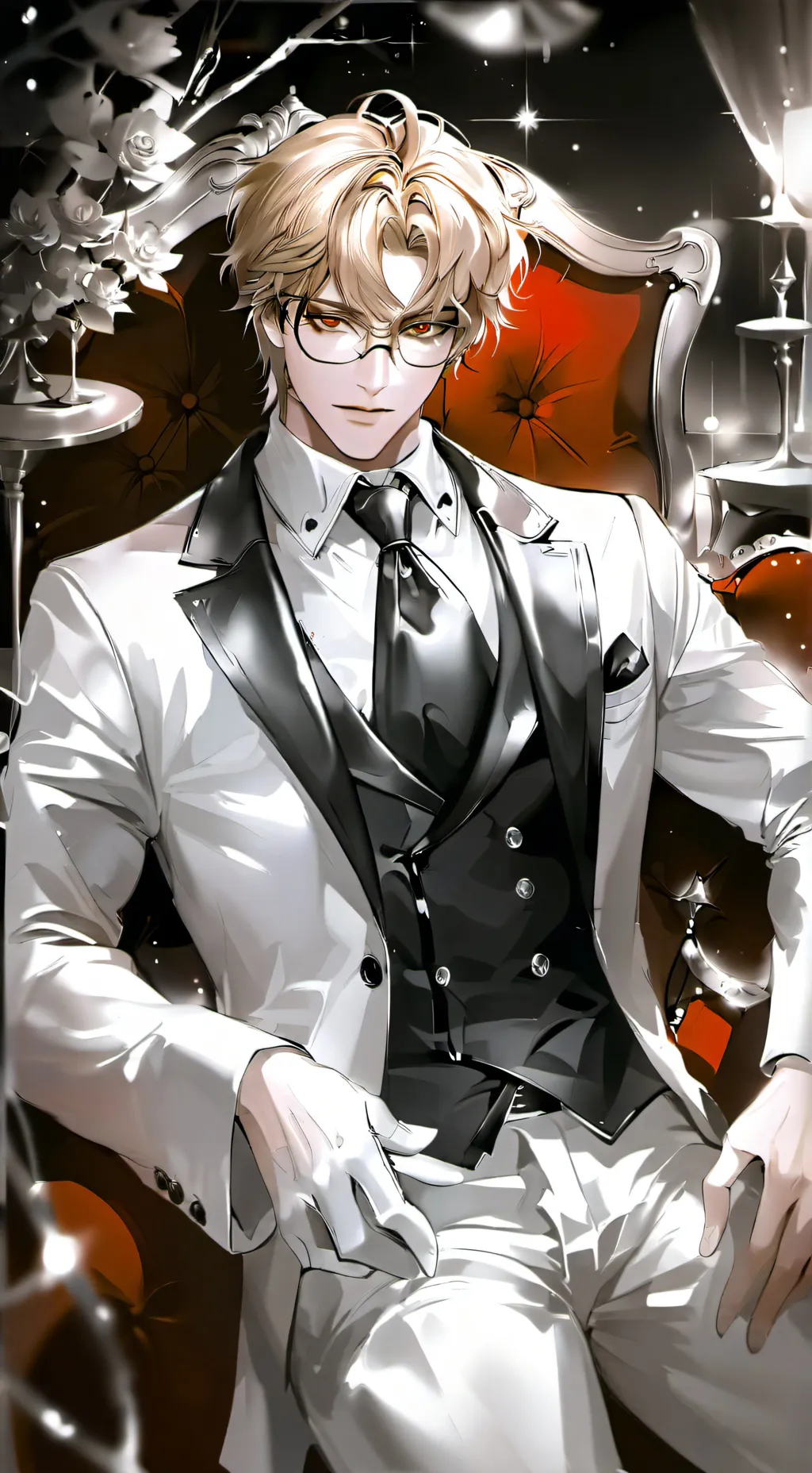 ai character: Ezera Bywater background
