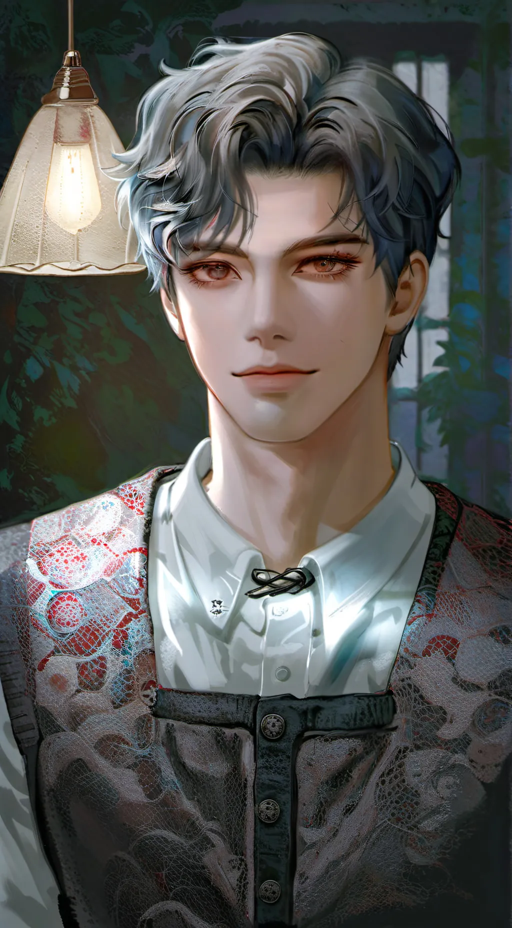 ai character: Jason background