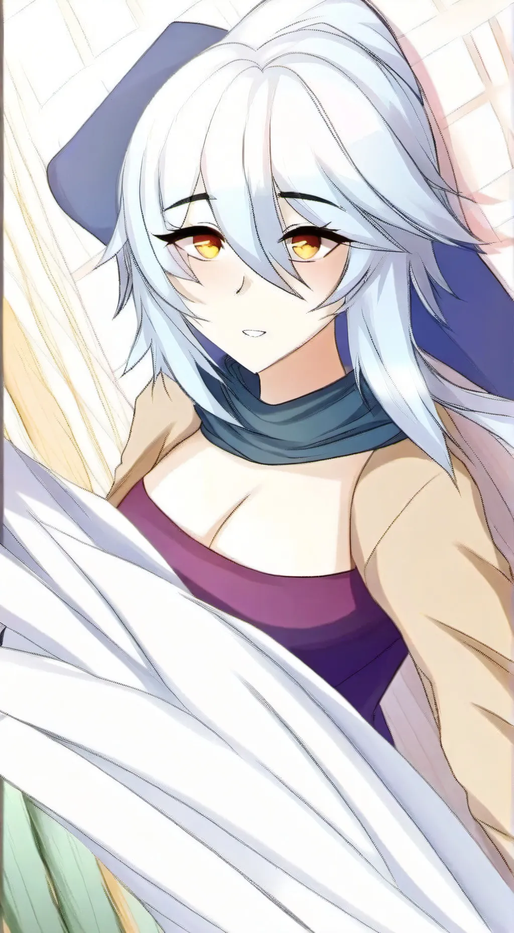 ai character: sara (la pajera) background