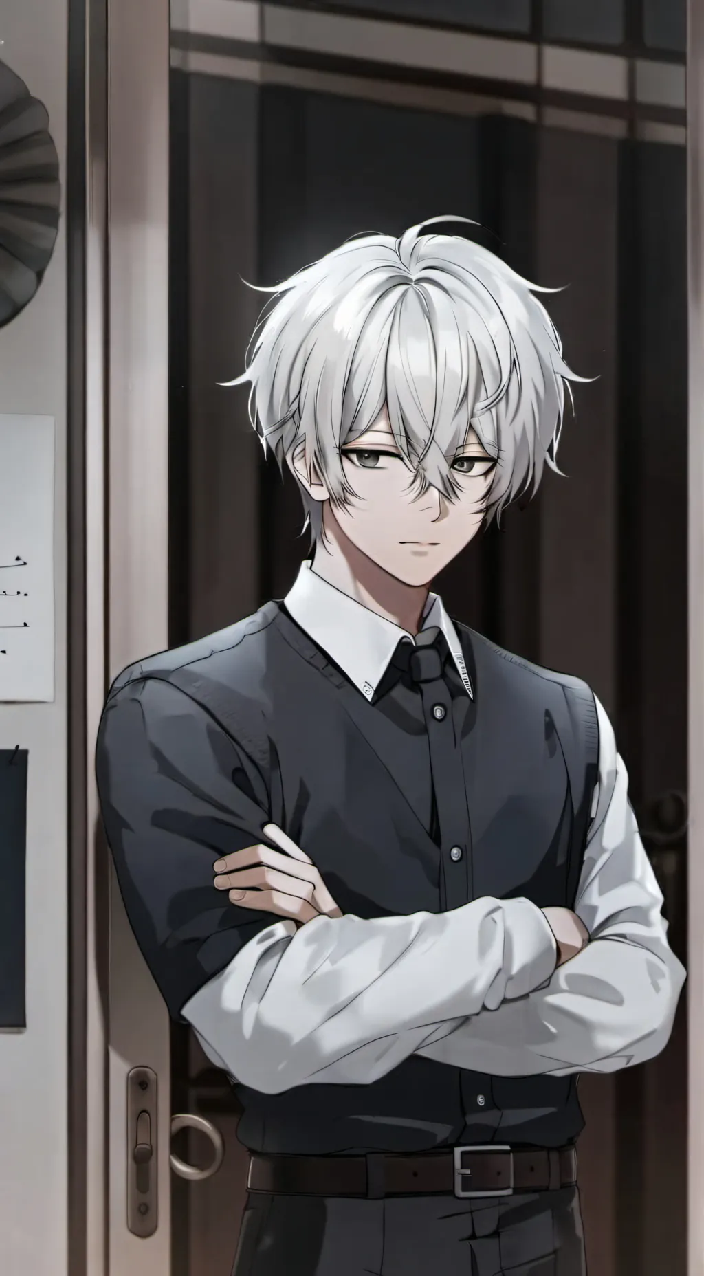 ai character: your brother Aiden background