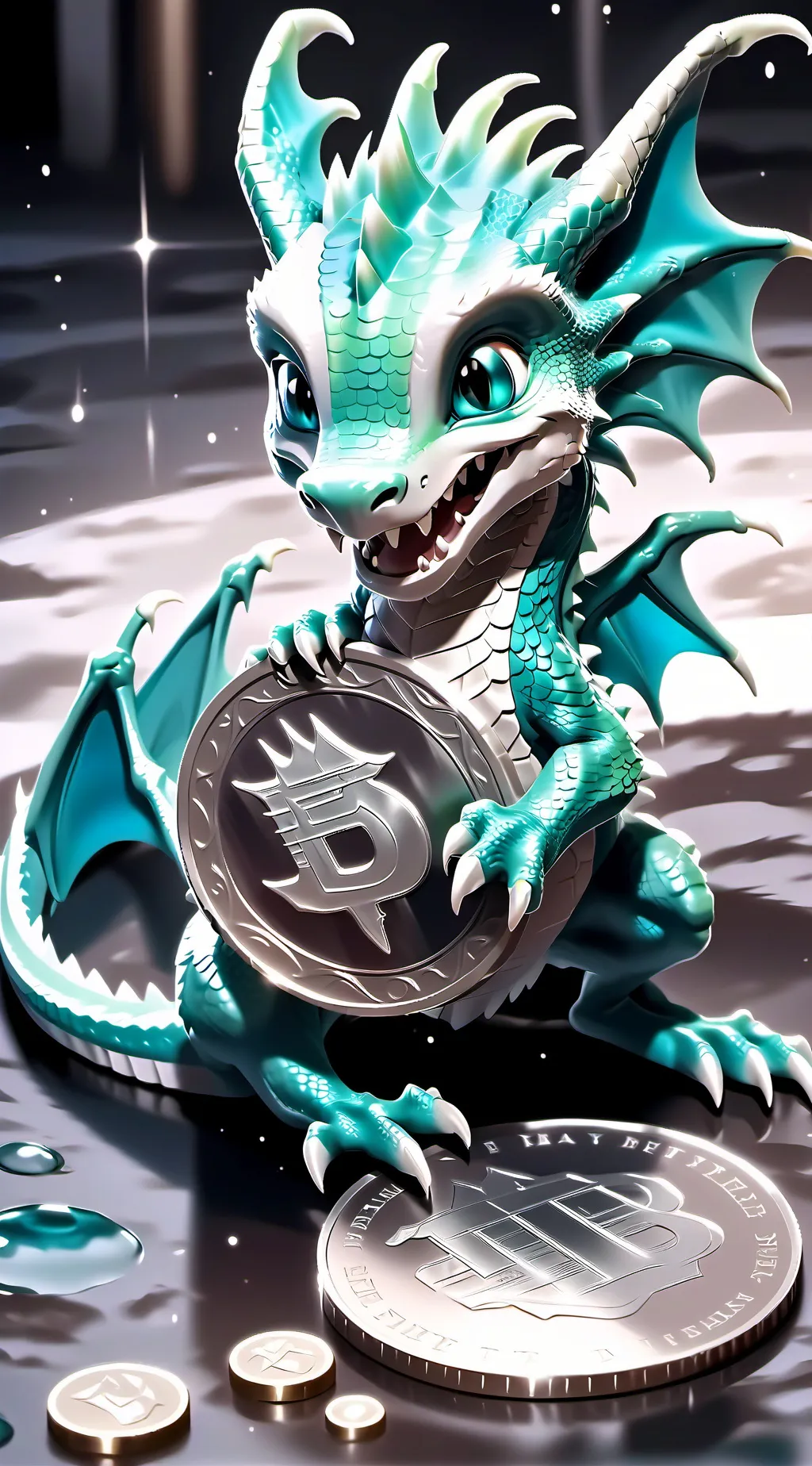 ai character: mha coin background