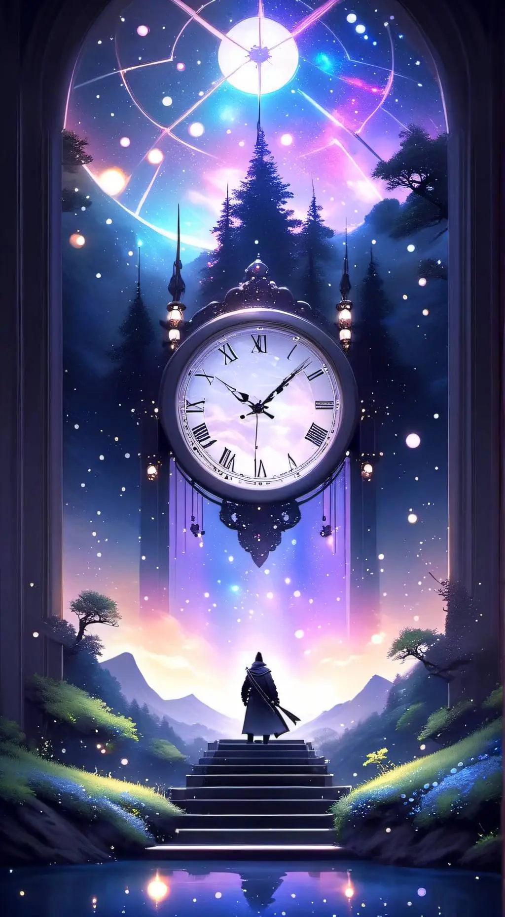 ai character: FriendsxSprunki  background
