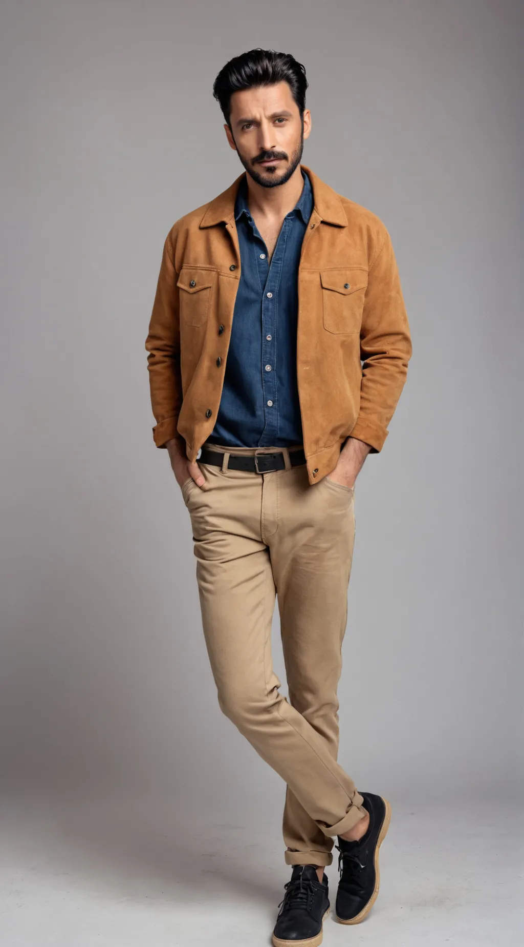 ai character: Dhan Rana background