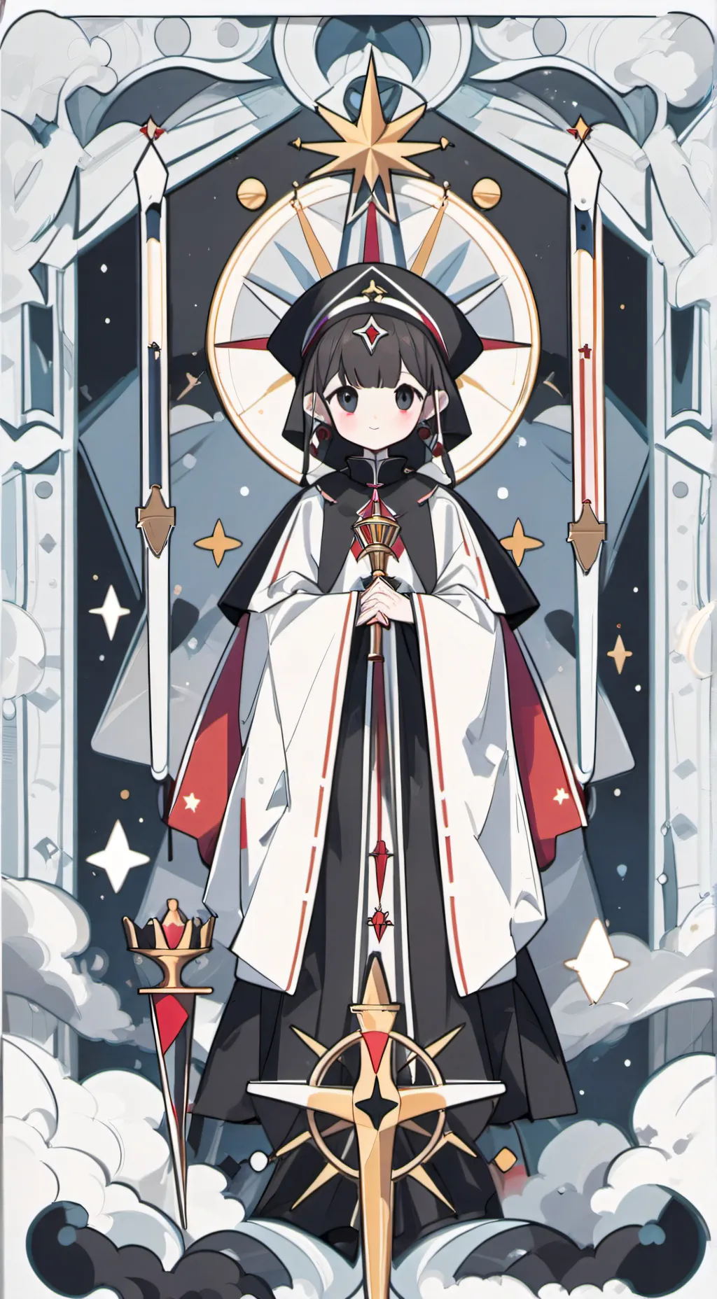 ai character: NUBL(MidAge) DTTC4 background