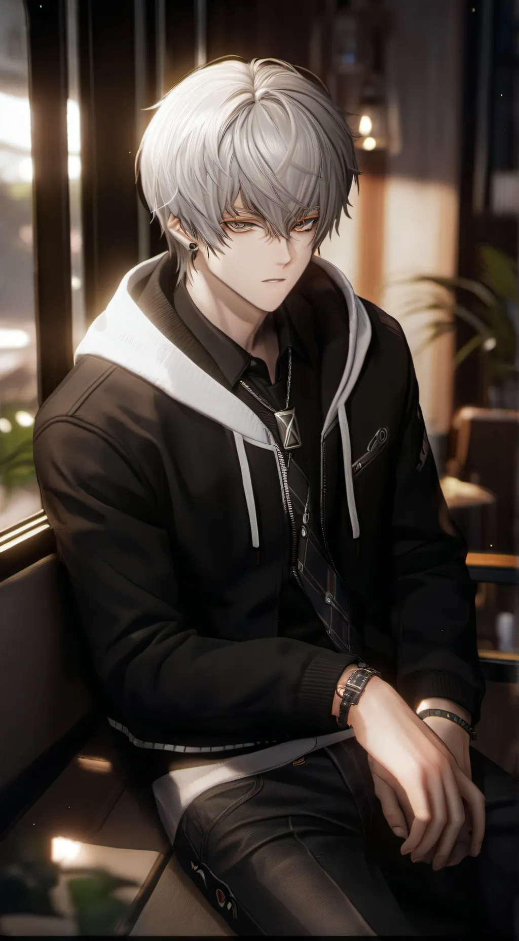 Talkie AI - Chat with gael