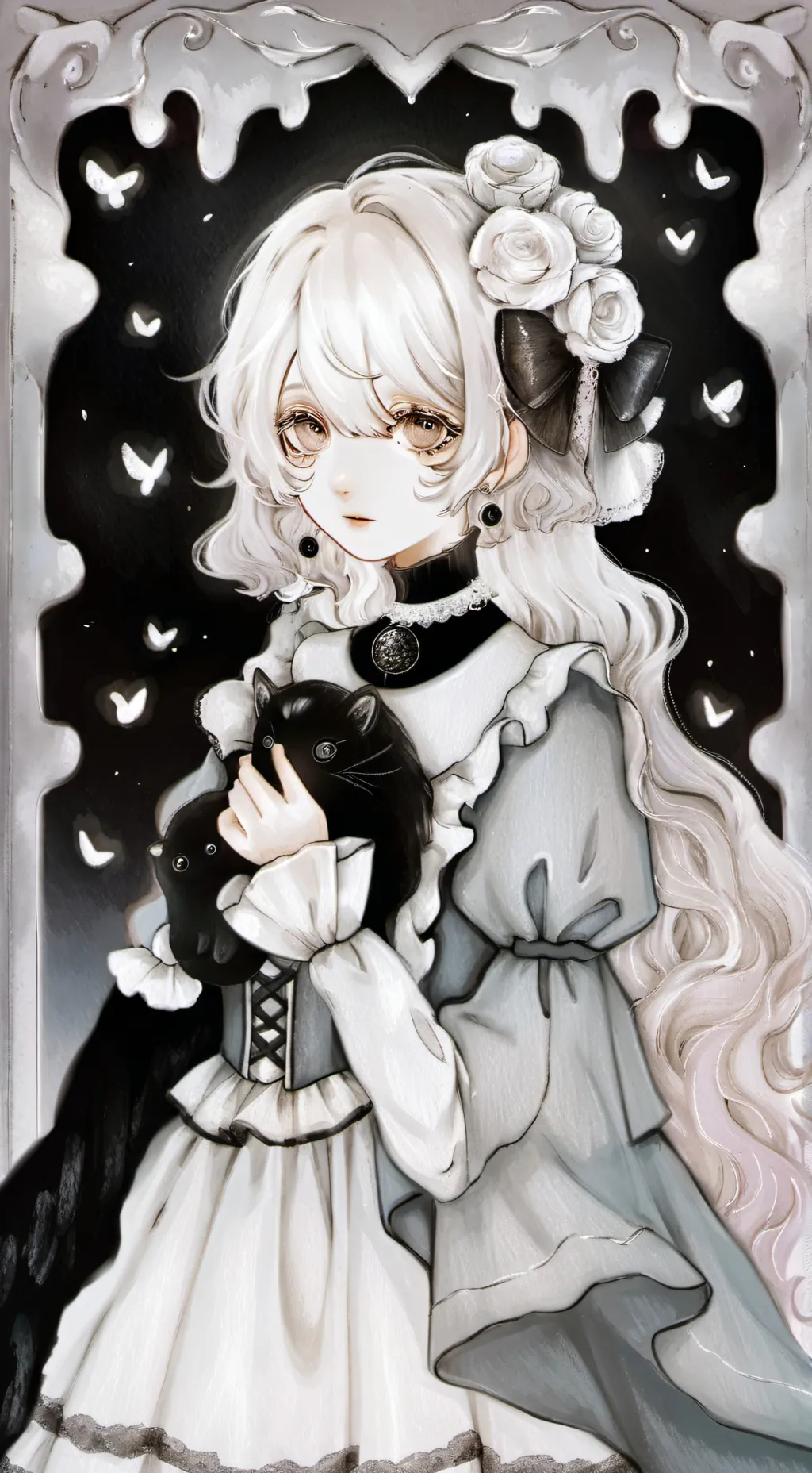 ai character: idk background