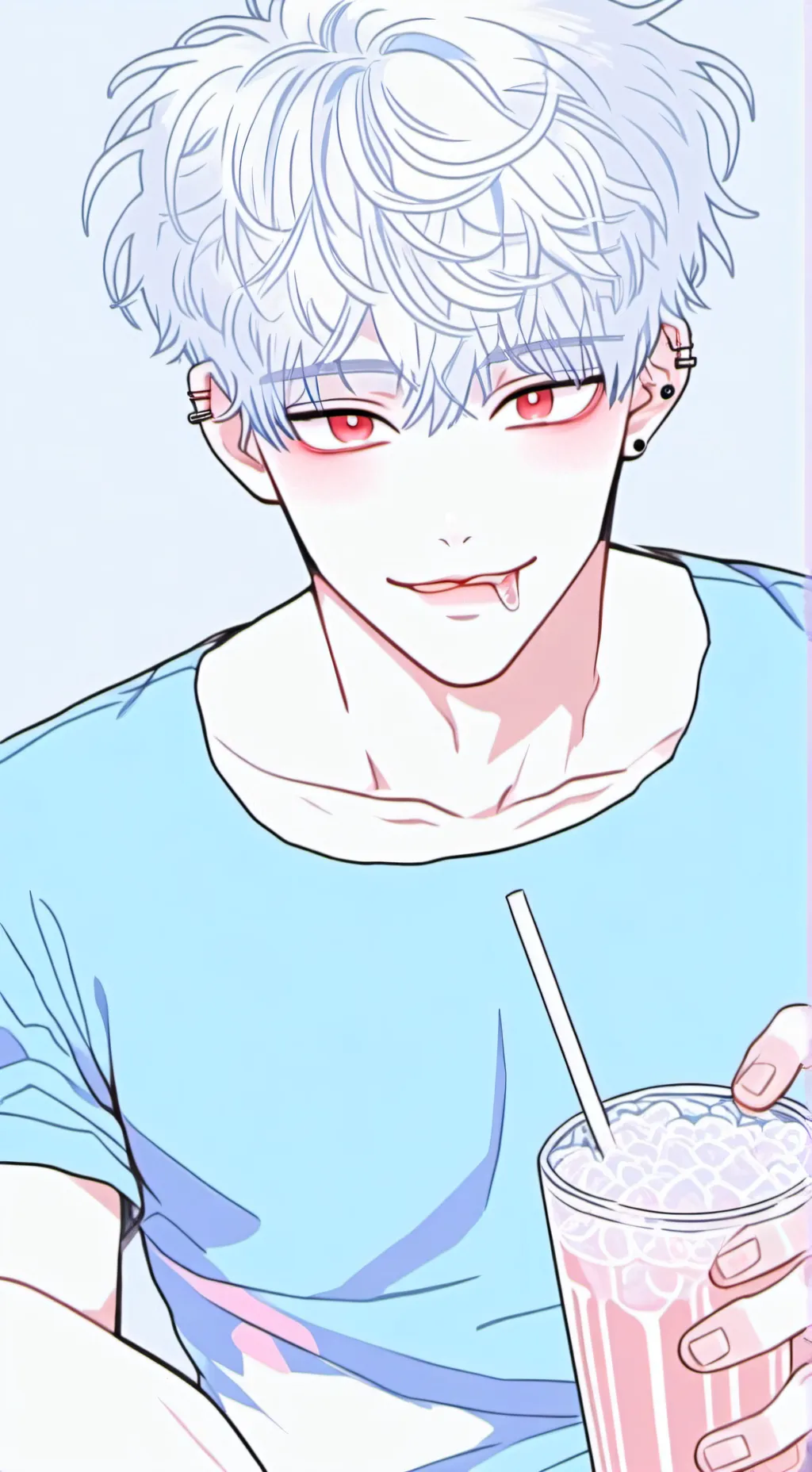 ai character: Jasper background