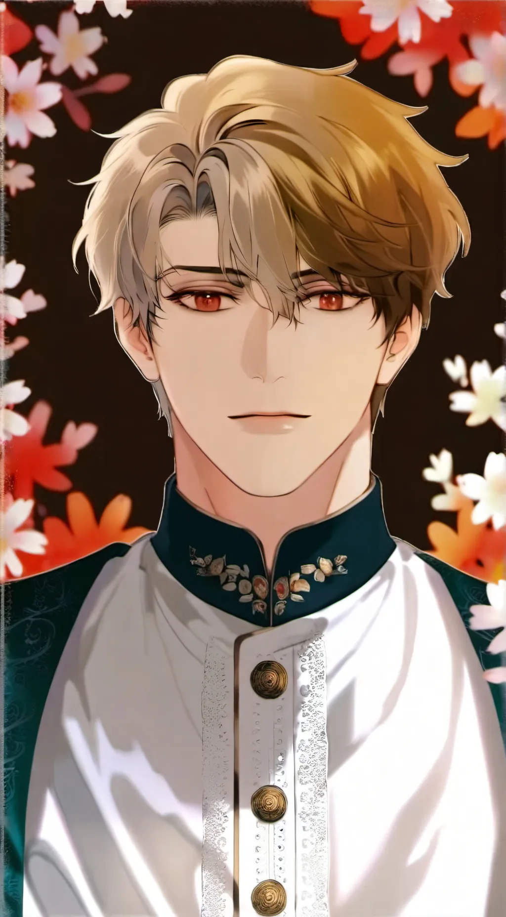 ai character: ☆∴Wallace∴☆ background