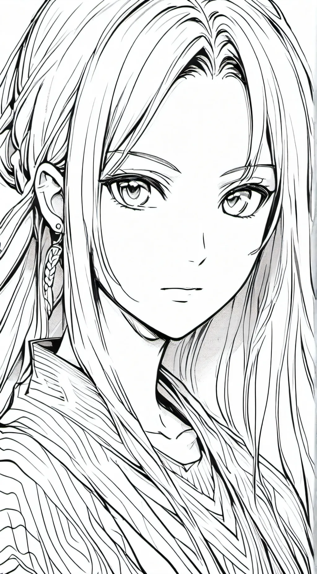 ai character: Mikaela  background