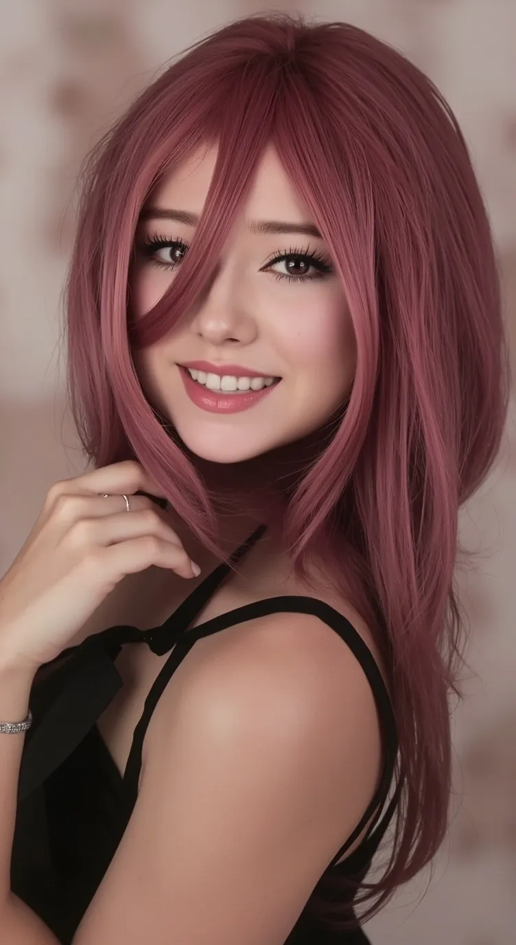 ai character: milena background