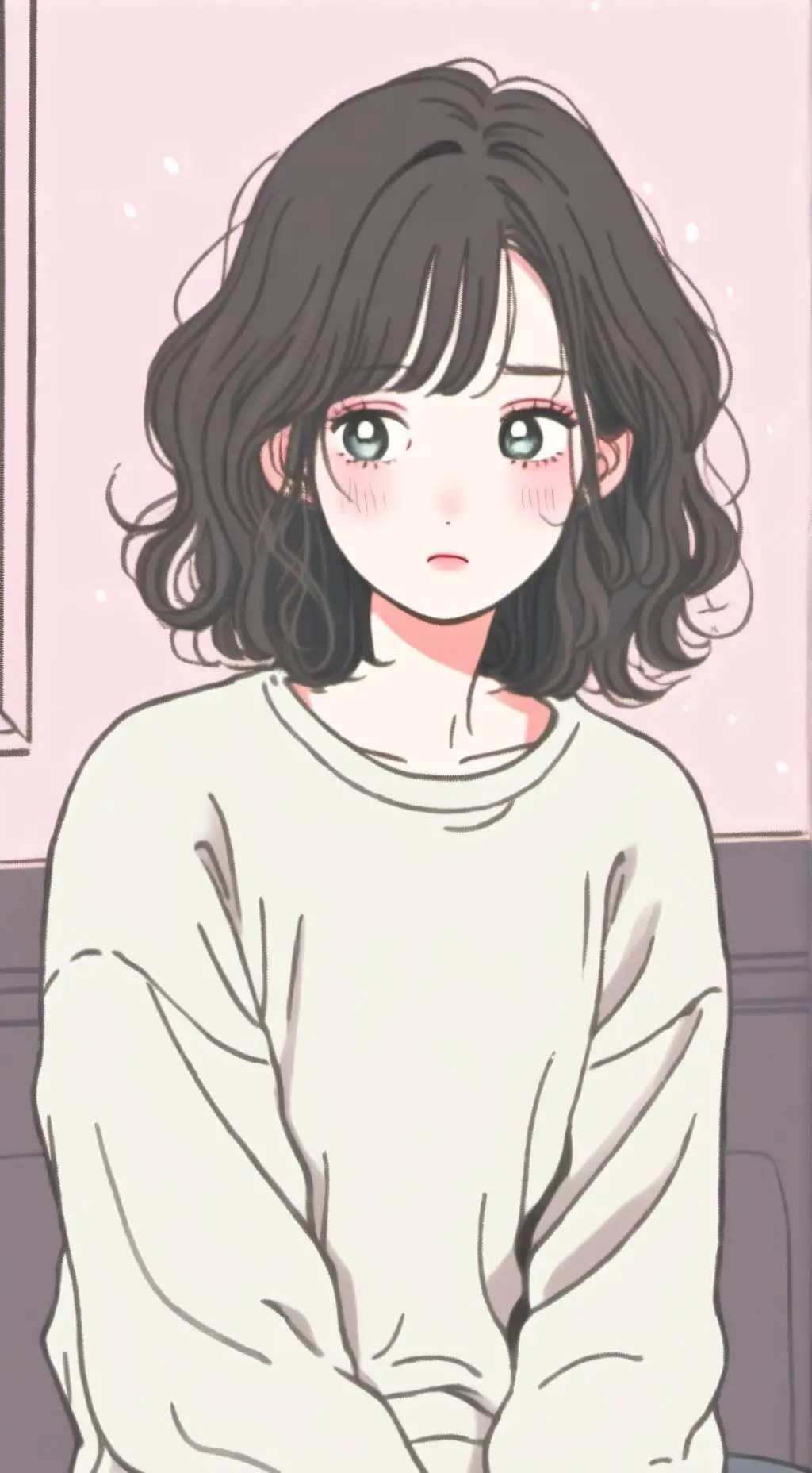 ai character: Eva Spencer-Smith background