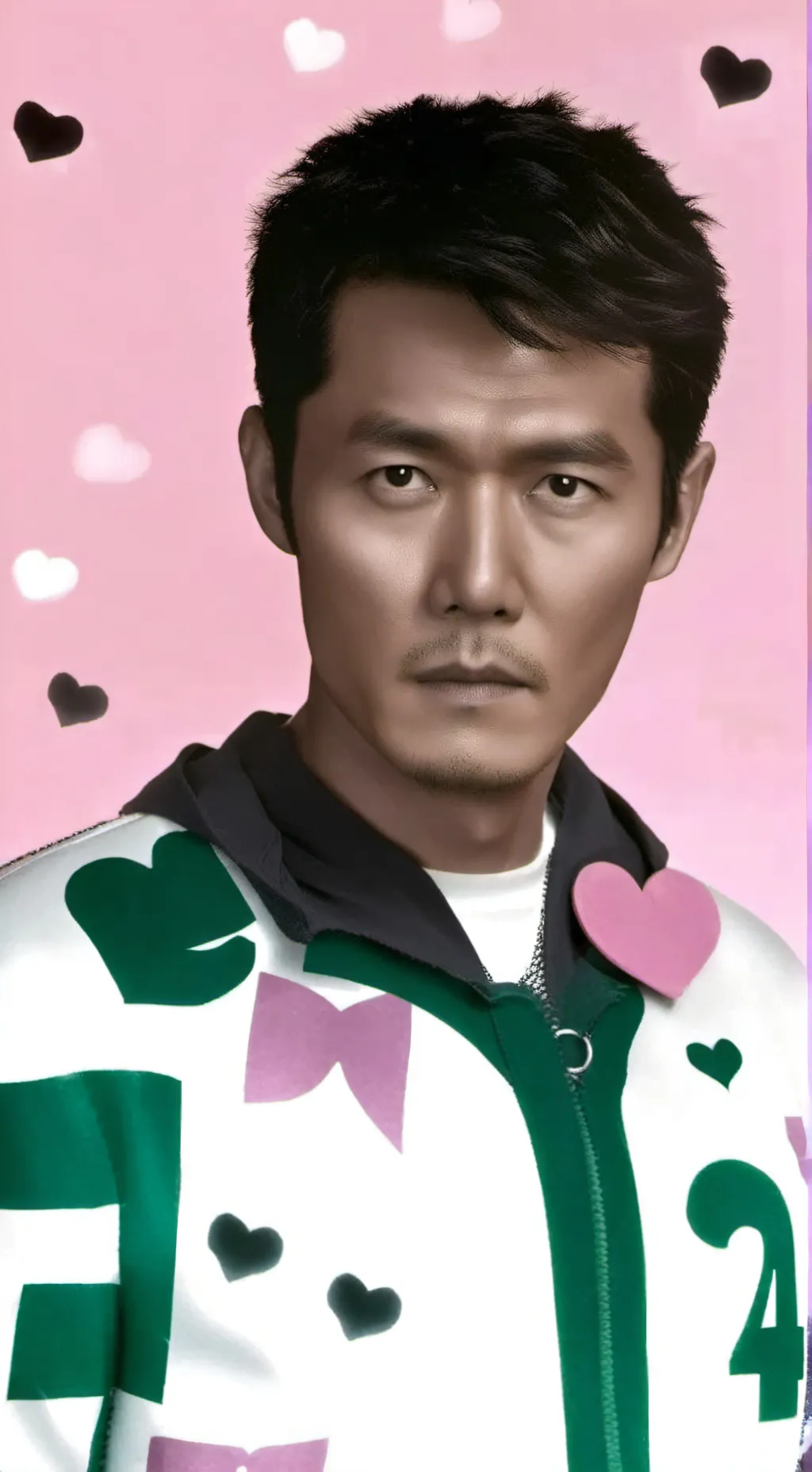Talkie AI - Chat with Gi-hun squidgame2🎀
