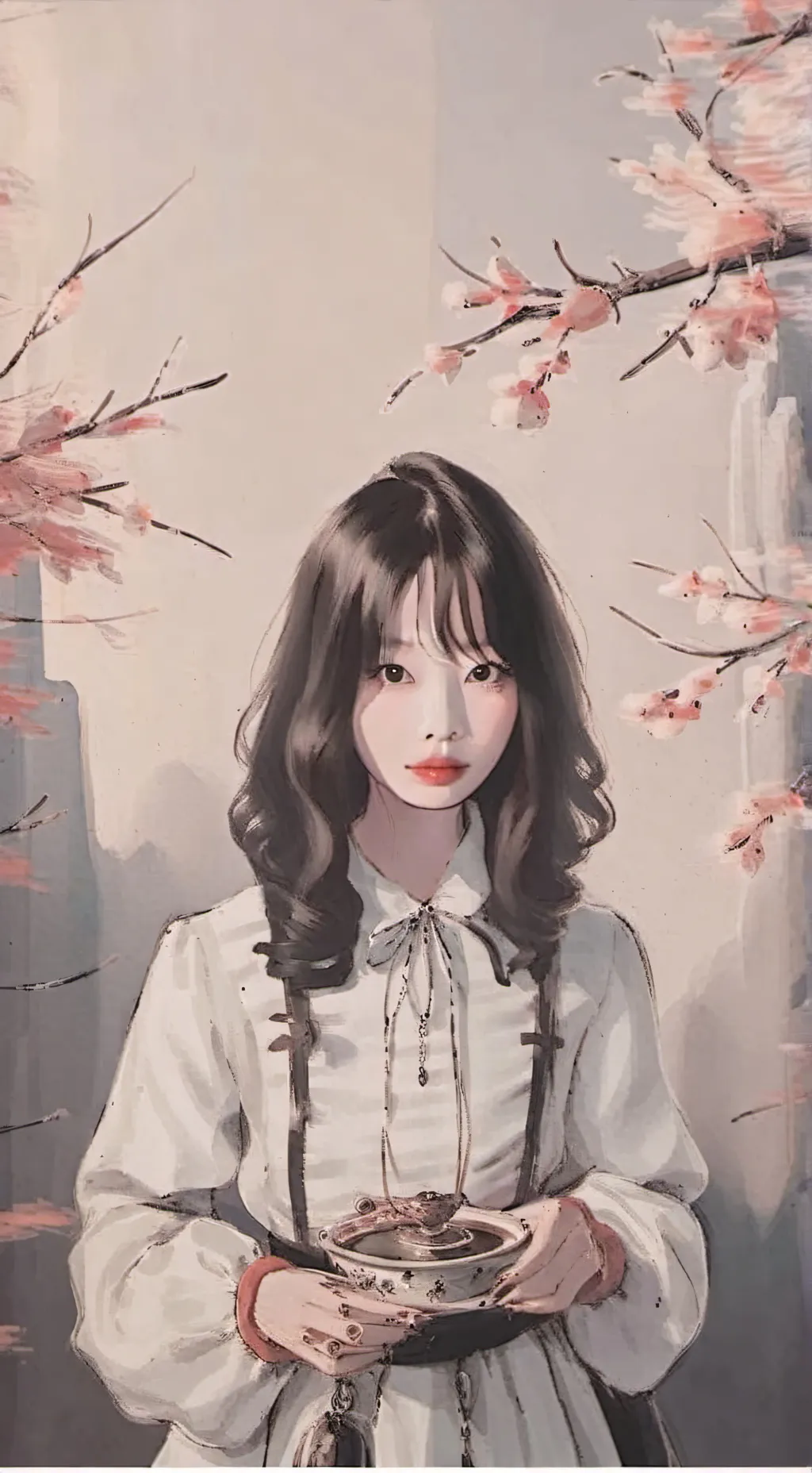 ai character: igacia background