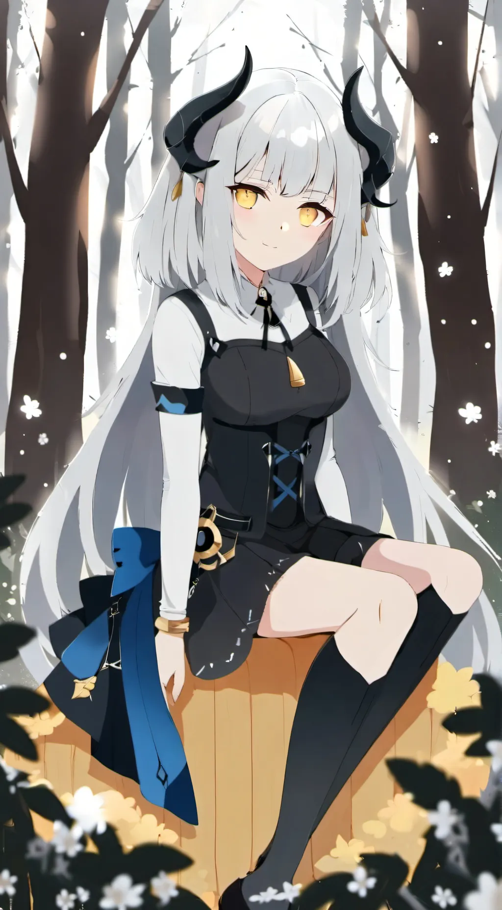 ai character: NAHHH background