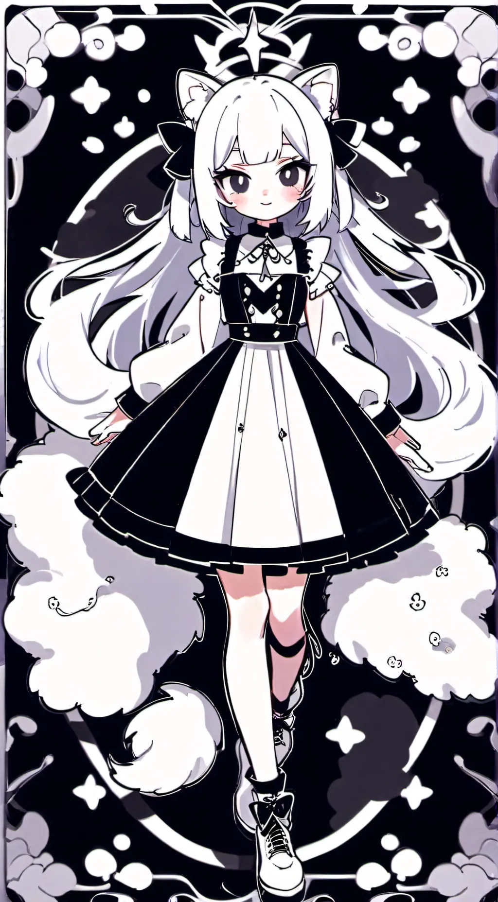 ai character: Eli background
