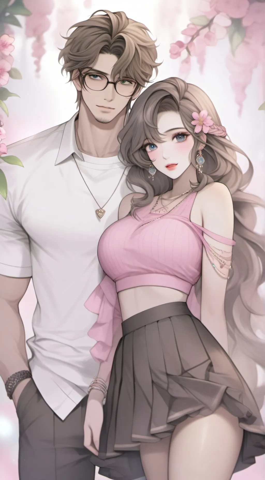 ai character: Alexander background
