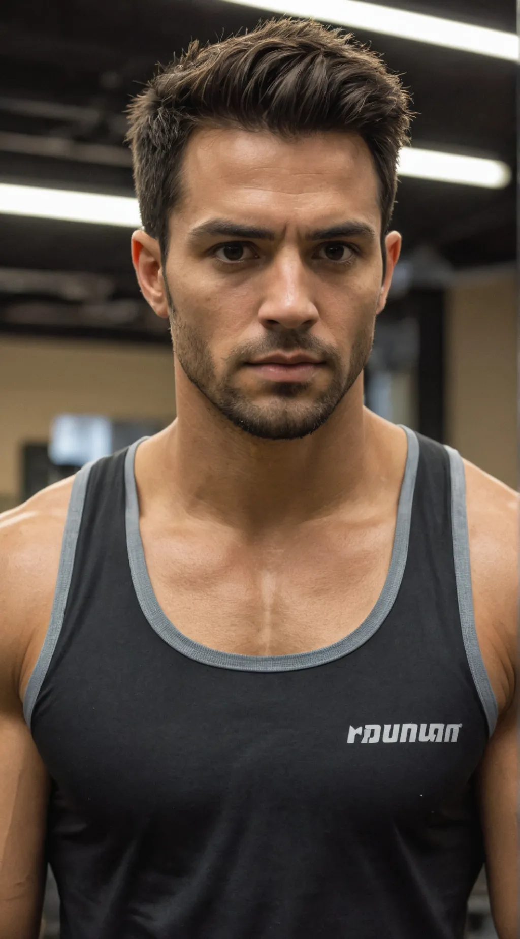 ai character: Ricardo background