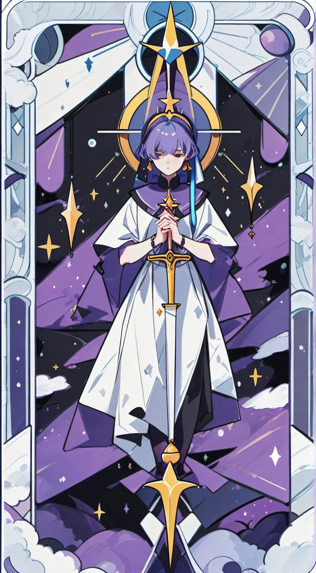 ai character: zypher zhoey  background