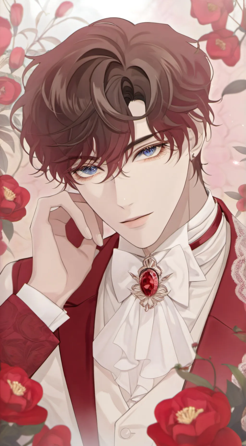ai character: Alexander background