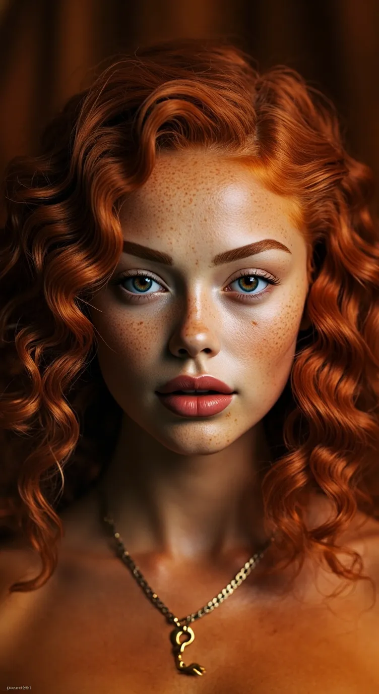 ai character: Ruby Harrington  background