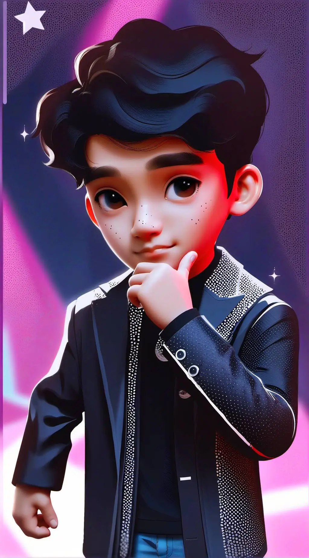 Talkie AI - Chat with Samuel amigo twink