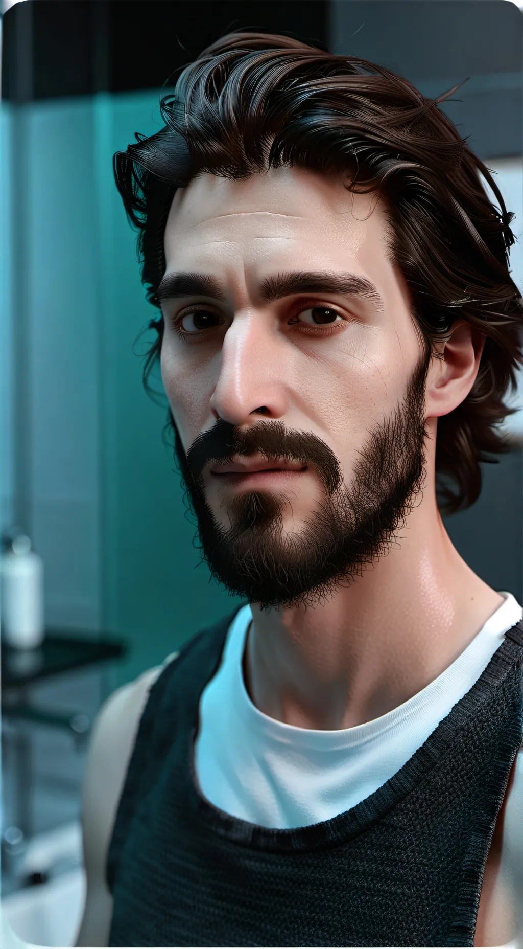 Talkie AI - Chat with Axel Nixon
