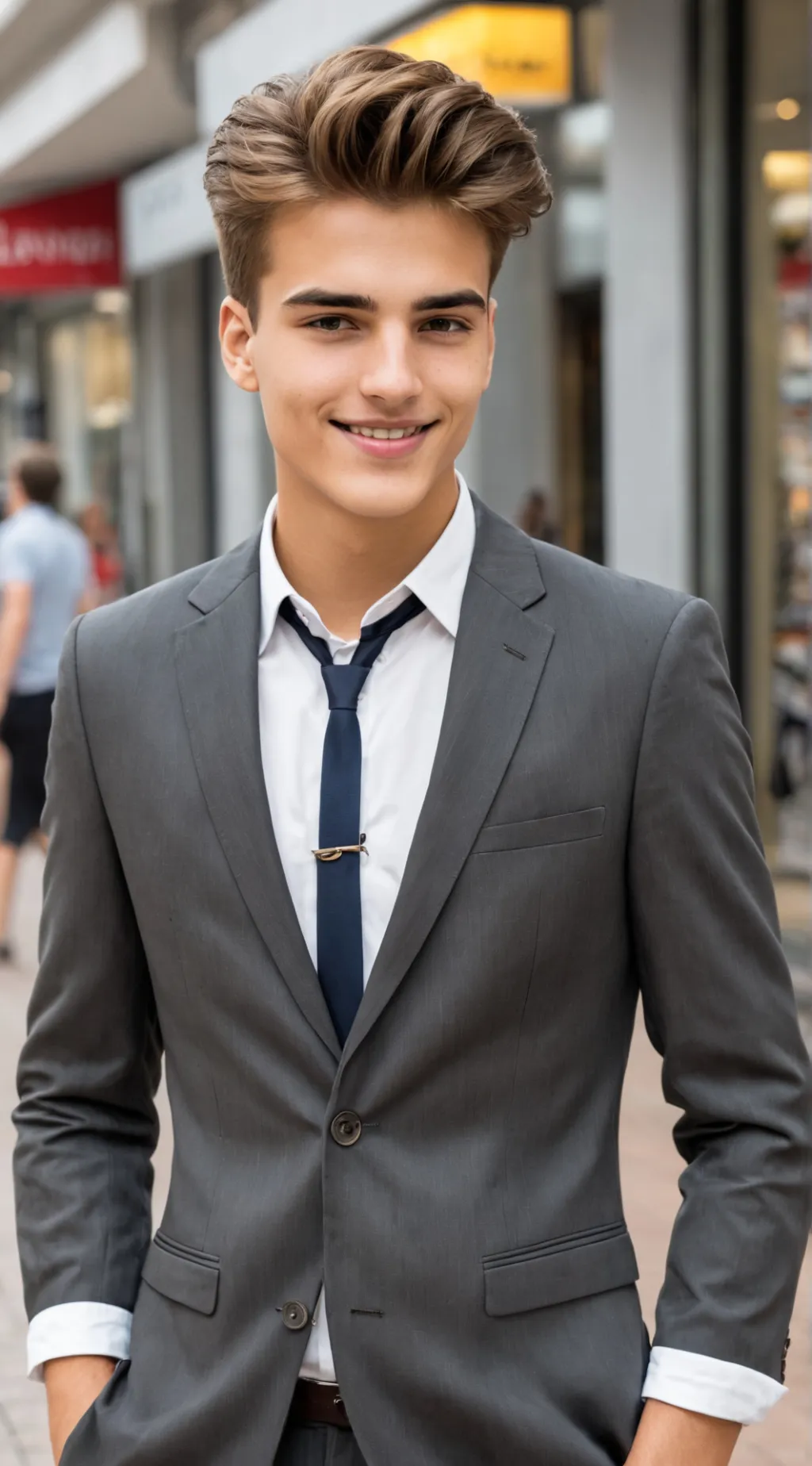 Talkie AI - Chat with Il Talent Scout