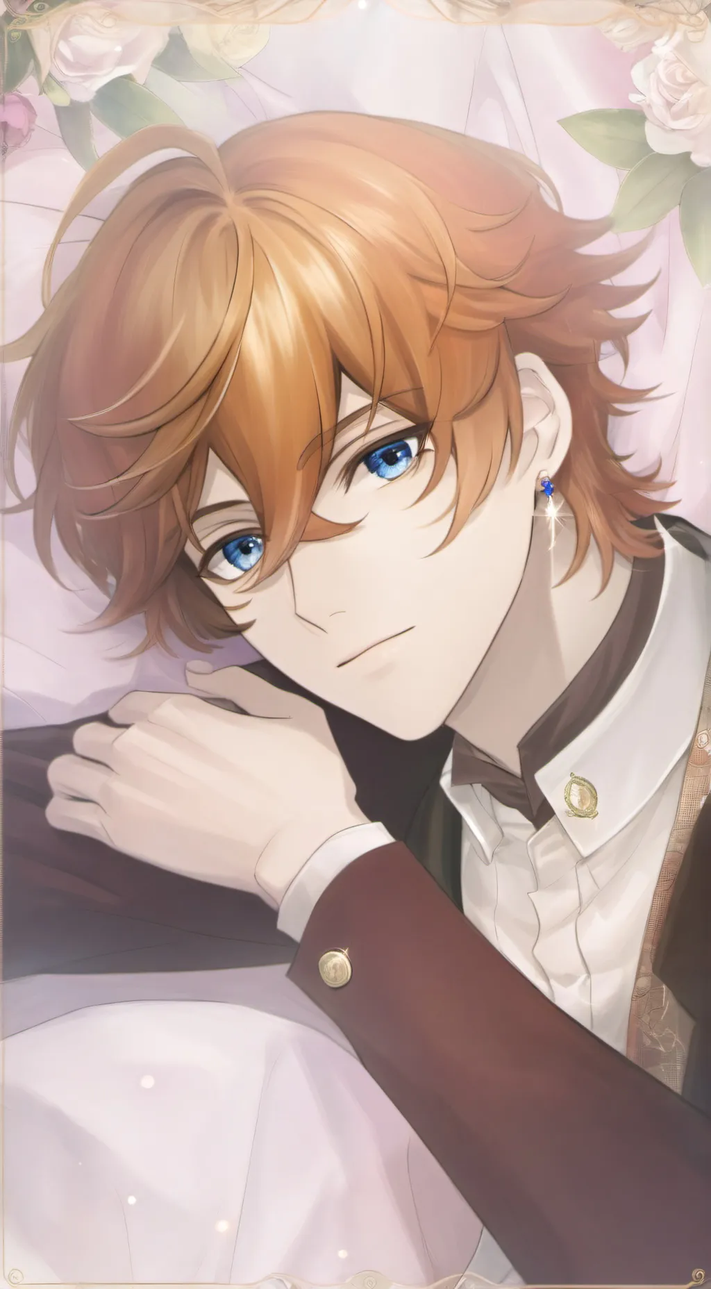 ai character: Childe background