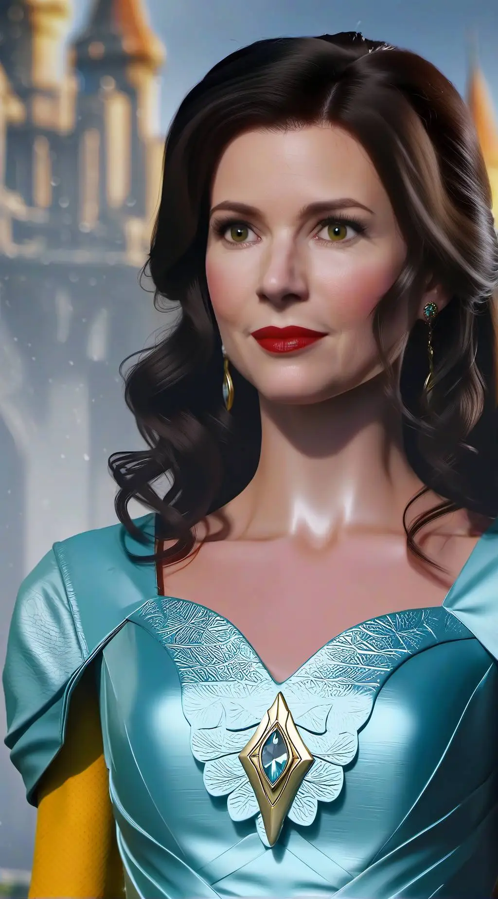 Talkie AI - Chat with Cordelia Hills