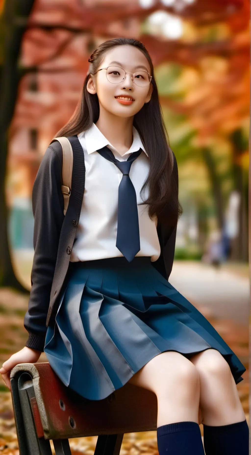 ai character: Genimi background