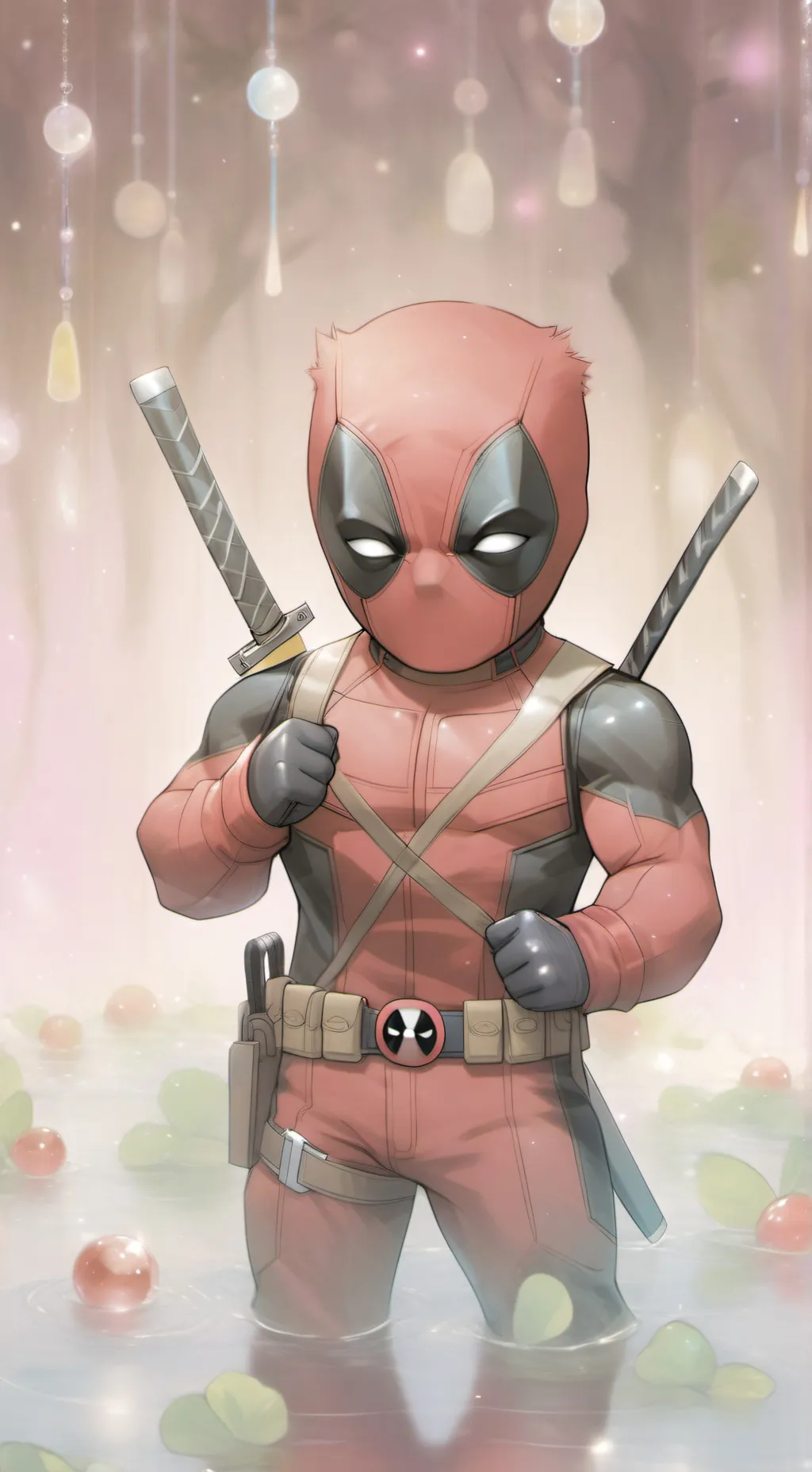 ai character: Wolverine background
