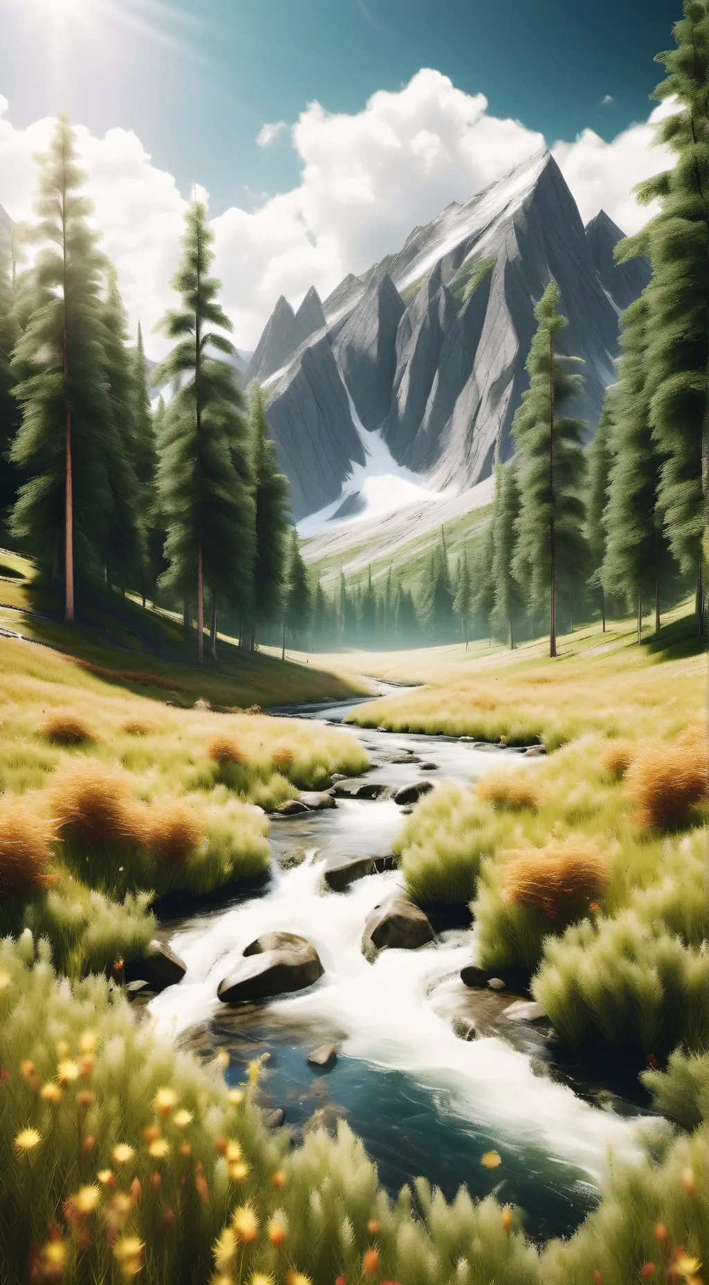 ai character: Tobirama Senju background