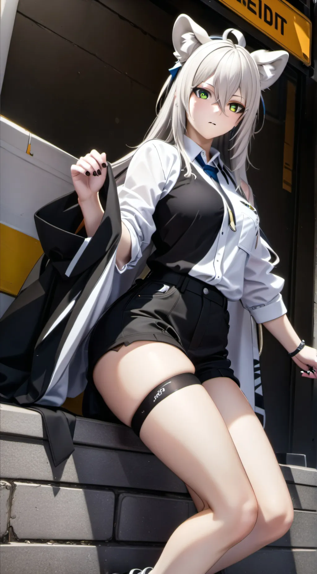 ai character: Elena background